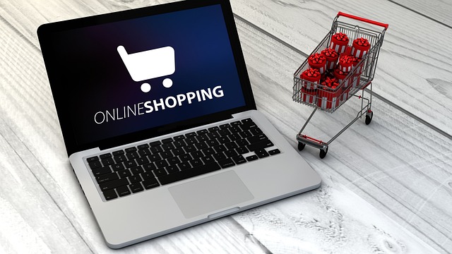 Online Shopping Image